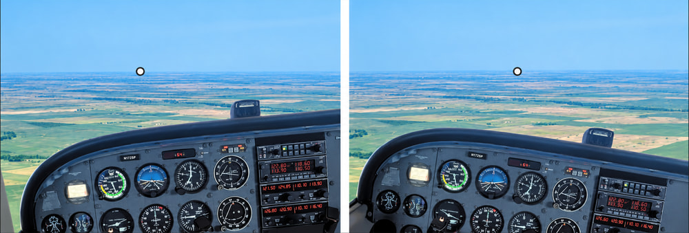 Figura 3-13. Vista del paralelaje.